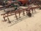 3pt. 4 Row Cultivator