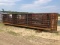 (1) Free Standing Cattle Gate Panel Apx. 24'