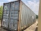40' Shipping Container