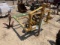 Shopbuilt 3pt. One Row Cultivator