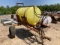 Pull Type 300 Gallon Sprayer