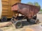 5th Wheel Gravity Flow Wagon