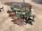 Green 3 Bottom Plow