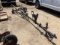 Misc. Small Boat Trailer N/T