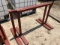 Misc. Metal Saw Horses