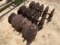 Misc. Disk Axles