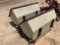 Set Of Kinze Fertilizer Hoppers