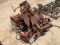 Pallet Of Misc. Cultivator Parts