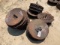 Misc. Used Disk Harrow Blades