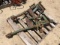 (2) Misc. Cultivator Arms
