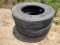 (3) 24.5 Tires