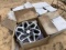 (4) New Style GMC Rims 20