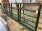 (1) Apx. 16' Unused Green Gate