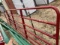 (1) Apx. 16' Unused Red Gate