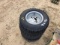 (3) 4.80/4.00-8 Tires