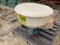 (1) Cole Fertilizer Hopper
