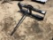 Quick Attach Hay Spear