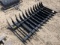 Quick Attach Root Rake
