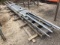 Bundle Of Misc. Metal Pipe