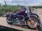 2000 Harley Davidson Purple 883 Sportster