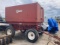 Unverfeth Center Dump Wagon
