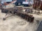 King Plow Disk Harrow Pull Type 13'