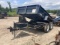 Leonard Dump Trailer Apx. 6'x10'