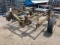 KMC 7 Shank Chisel Plow
