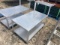 Aluminum Dolly Cart
