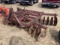 3pt. King 20 Blade Disk Harrow