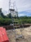 Cotterman Warehouse Steps / Ladder