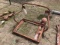 Farmall Seat Frame