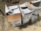 (3) Boxes Misc. Flashing