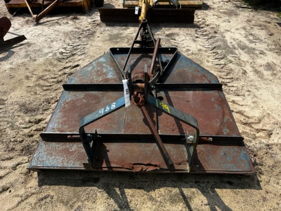 Apx. 5' King Kutter Rotary Cutter