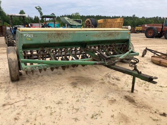 John Deere 8300 Grain Drill