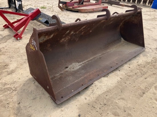 Ford New Holland Front Backhoe Bucket