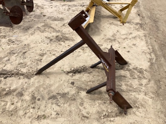 3pt. Hay Spear