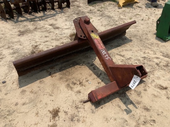 Bush Hog Scrape Blade Apx. 6'