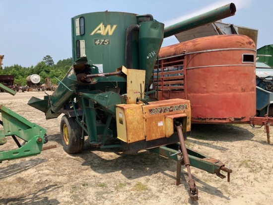 Artsway 475 Feed Mill