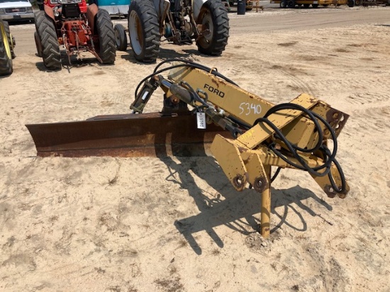 Ford Apx. 9' Hyd. Scrape Blade