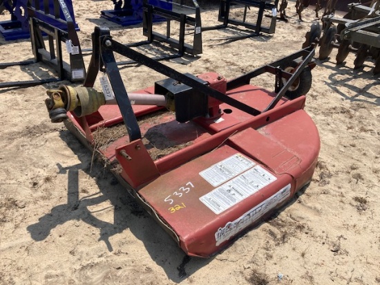 Bush Hog SQ600 Rotary Cutter