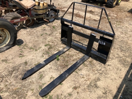Quick Attach 4K Forks