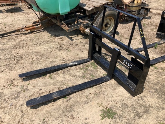 Quick Attach 4K Forks