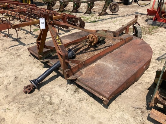 Hardee 6' Rotary Cutter