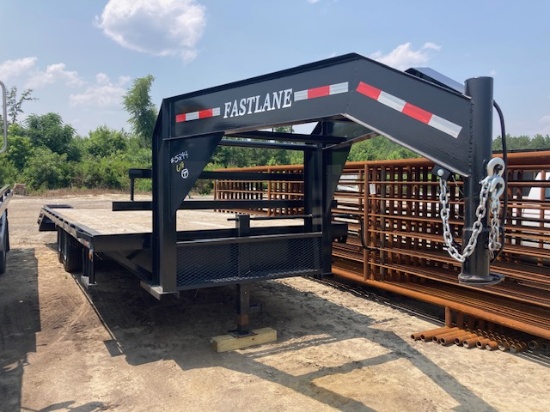 Fastlane Gooseneck Trailer  T