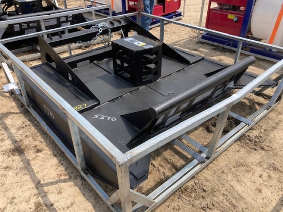 NEW Greatbear 66" Skid Steer Brush Cutter