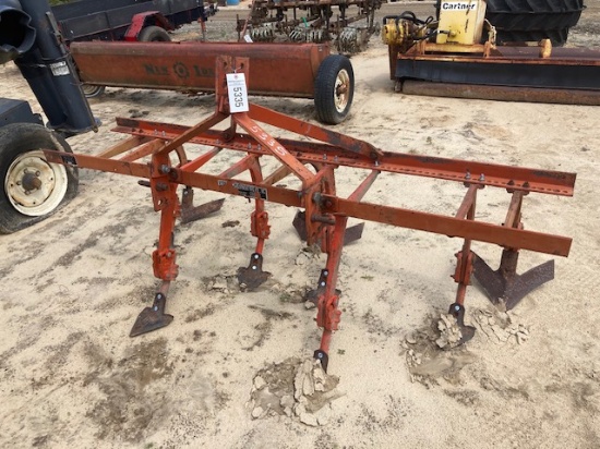 Pittsburgh 2RW 3pt. Cultivator