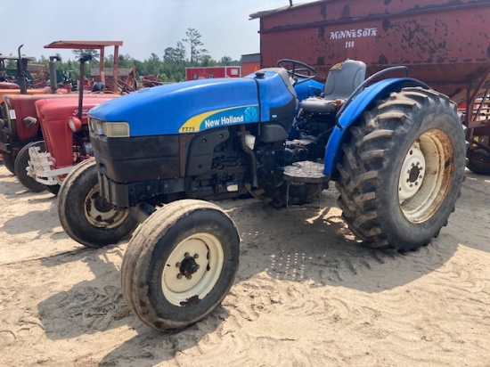 New Holland TT75A Tractor