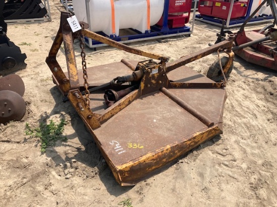 Woods Apx. 5' Rotary Cutter