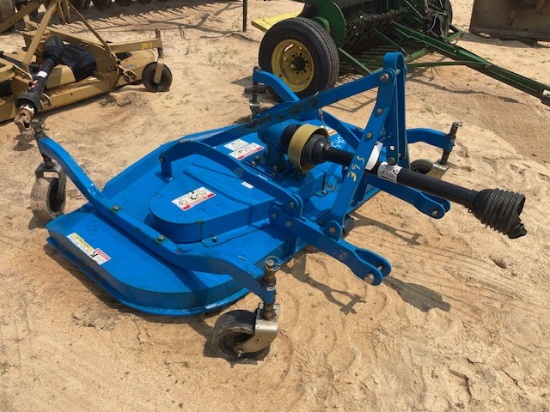 LM Apx. 6' Finish Mower